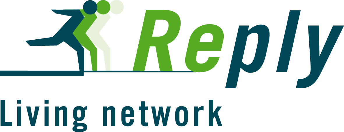 Logo Reply